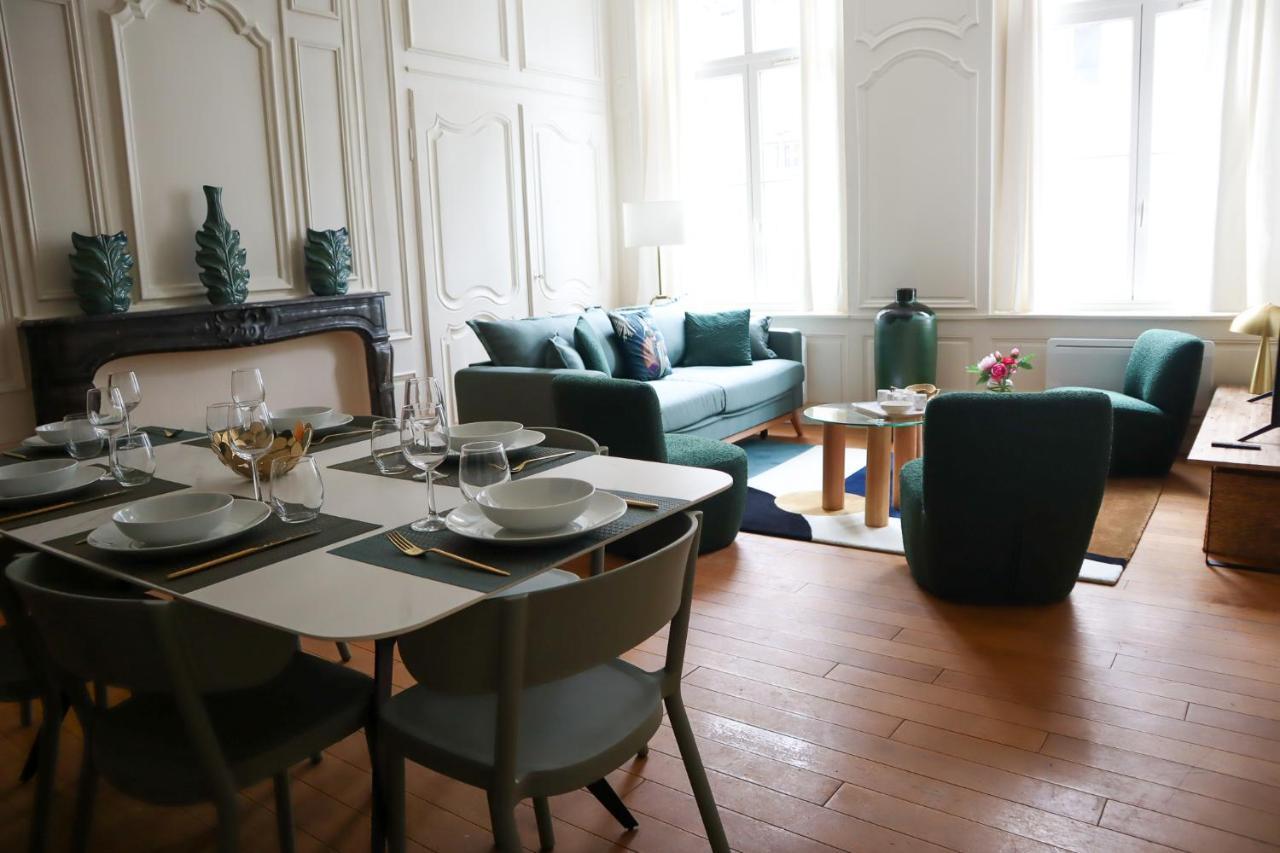 Appartements De Louise Lilla Esterno foto