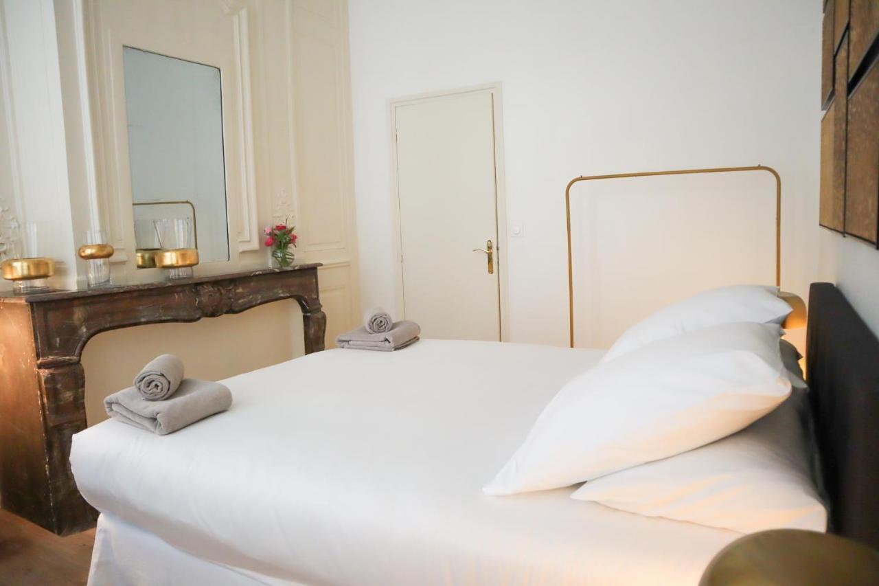 Appartements De Louise Lilla Esterno foto