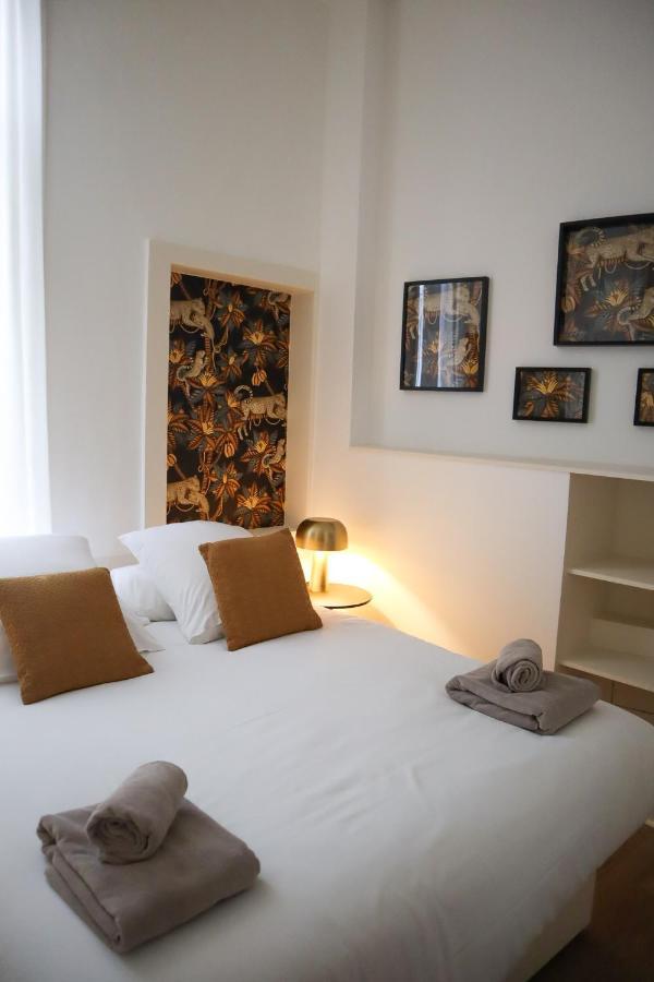 Appartements De Louise Lilla Esterno foto