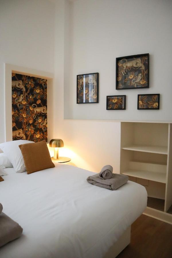 Appartements De Louise Lilla Esterno foto