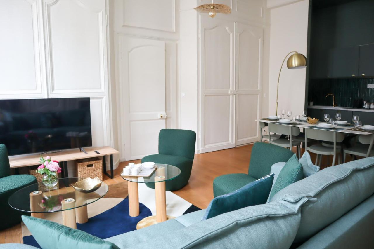 Appartements De Louise Lilla Esterno foto